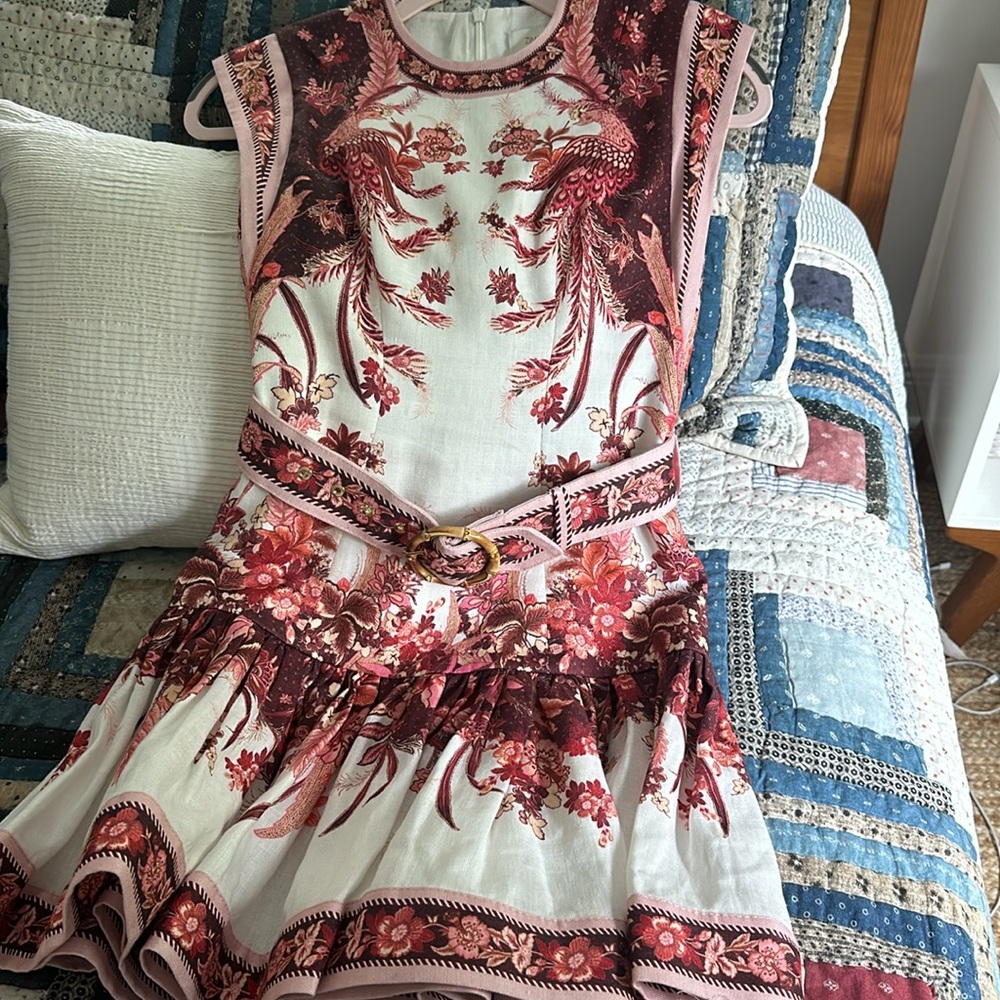 Zimmermann dress